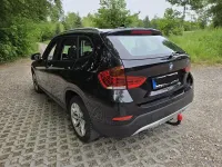 Gebraucht BMW X1 143 PS (105 kW) 2014 Schwarz SUV