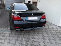 Second-hand BMW 525 192 CP (141 kW) 2005 Negru Berlinǎ