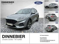 Gebraucht Ford Kuga ST-Line X 224 PS (164 kW) 2023 Silber SUV
