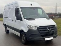 Gebraucht Mercedes Sprinter 163 PS (119 kW) 2020 Weiß Van