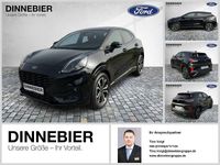 Gebraucht Ford Puma ST-Line 155 PS (114 kW) 2023 Schwarz SUV