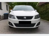 Gebraucht Seat Alhambra 150 PS (110 kW) 2013 Weiß Van / Kleinbus