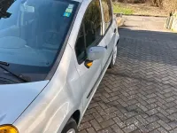 Gebraucht Renault Modus 75 PS (55 kW) 2006 Silber Van / Kleinbus