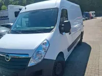 Gebraucht Opel Movano 131 PS (96 kW) 2019 Weiß Van / Kleinbus