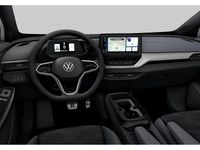 Gebraucht VW ID.4 Pure 125 kW (170 PS) 2022 Weiss / gletscherweiss (metallic) SUV