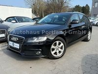 Gebraucht Audi A4 Attraction 143 PS (105 kW) 2008 Schwarz Kombi