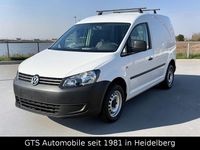 Gebraucht VW Caddy 109 PS (80 kW) 2012 Weiß Van / Kleinbus