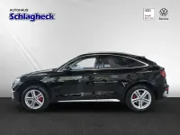 Gebraucht Audi Q5 Sportback Business 204 PS (150 kW) 2024 Mythosschwarz SUV