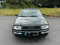 Gebraucht Audi 80 125 PS (91 kW) 1998 Schwarz Cabrio
