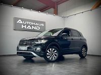 Gebraucht VW T-Cross Active 110 PS (80 kW) 2021 Schwarz SUV