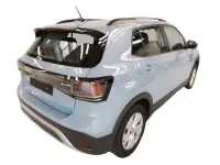 Gebraucht VW T-Cross Life 116 PS (85 kW) 2025 Blau SUV