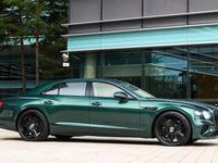 Neu Bentley Flying Spur 680 PS (500 kW) 2025 Grün Limousine