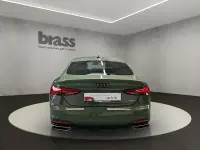 Gebraucht Audi A5 Sportback Ambiente 265 PS (194 kW) 2023 Distriktgrün metallic Kleinwagen