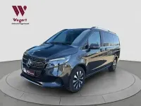 Gebraucht Mercedes V250 190 PS (139 kW) 2024 Lackfarbe graphitgrau metallic Van / Kleinbus