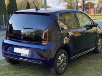 Gebraucht VW e-up! United 61 kW (83 PS) 2021 Blau Kleinwagen