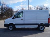 Gebraucht VW Crafter 109 PS (80 kW) 2012 Weiß Van