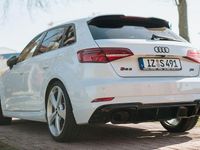 Gebraucht Audi RS3 Exclusive 460 PS (338 kW) 2017 Weiß Limousine