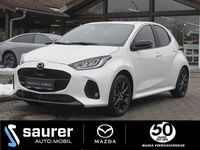 Neu Mazda 2 Homura-Line 116 PS (85 kW) 2025 Weiß Kleinwagen