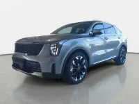 Neu Kia Sorento Platinum 193 PS (141 kW) 2026 Stahlgrau metallic SUV