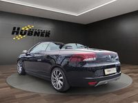 Gebraucht Renault Mégane III GT 160 PS (117 kW) 2012 Schwarz Cabrio