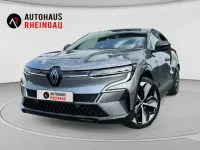 Gebraucht Renault Mégane Techno 160 kW (218 PS) 2022 Grau kqg + schwarz gne (metallic) Limousine