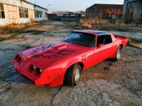 gebraucht Pontiac Trans Am Firebird/T-Top mit 6,6 Liter!