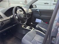 Gebraucht VW Polo 75 PS (55 kW) 2004 Grau Limousine