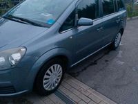 gebraucht Opel Zafira 1,8 7 sitze