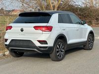 Gebraucht VW T-Roc Style 150 PS (110 kW) 2022 White silver SUV