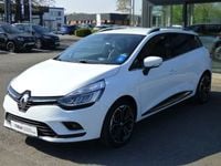 Gebraucht Renault Clio GrandTour Intens 90 PS (66 kW) 2019 Weiß Kombi
