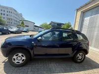 Gebraucht Dacia Duster Ambiance 114 PS (83 kW) 2017 Blau SUV
