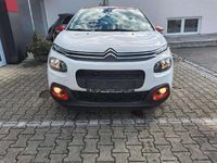 Gebraucht Citroën C3 Shine 110 PS (80 kW) 2018 Weiß Kleinwagen