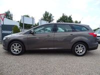 Gebraucht Ford Focus Trend 101 PS (74 kW) 2014 Braun Limousine