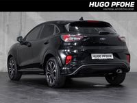 Gebraucht Ford Puma ST-Line X 125 PS (91 kW) 2023 Agate black SUV