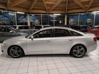 Brugt Audi A6 Performance 256 HK (188 kW) 2005 Sølv Sedan