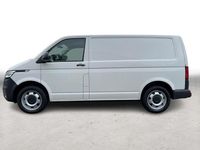 Gebraucht VW Transporter 204 PS (150 kW) 2021 Weiß Van
