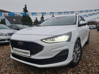Gebraucht Ford Focus Cool & Connect 120 PS (88 kW) 2022 Weiß Limousine