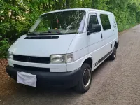Gebraucht VW Transporter 68 PS (50 kW) 2000 Weiß Van
