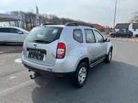 Gebraucht Dacia Duster Lauréate 109 PS (80 kW) 2015 Grau SUV