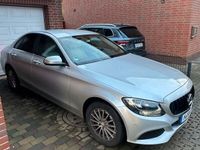 gebraucht Mercedes C220 Limousine