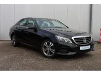 Gebraucht Mercedes E300 231 PS (169 kW) 2014 Schwarz Limousine