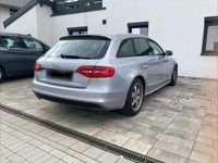 Gebraucht Audi A4 Sport 150 PS (110 kW) 2015 Silber Kombi