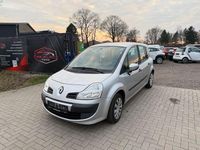 Gebraucht Renault Grand Modus Authentique 75 PS (55 kW) 2008 Silber Van / Kleinbus