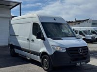 Gebraucht Mercedes Sprinter 143 PS (105 kW) 2020 Weiß Van