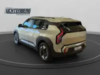 Neu Kia EV3 Air 150 kW (204 PS) 2026 Silber SUV