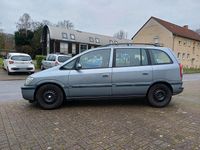Gebraucht Opel Zafira 125 PS (91 kW) 2003 Van / Kleinbus