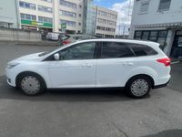 Gebraucht Ford Focus 77 PS (56 kW) 2018 Weiß Kombi