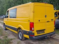Gebraucht VW Crafter Trendline 177 PS (130 kW) 2020 Gelb Van