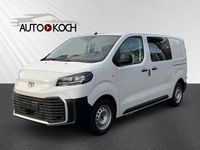 Neu Toyota Proace 144 PS (105 kW) 2025 Weiß Van / Kleinbus