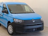 Gebraucht VW Caddy 102 PS (75 kW) 2022 Blau Van / Kleinbus